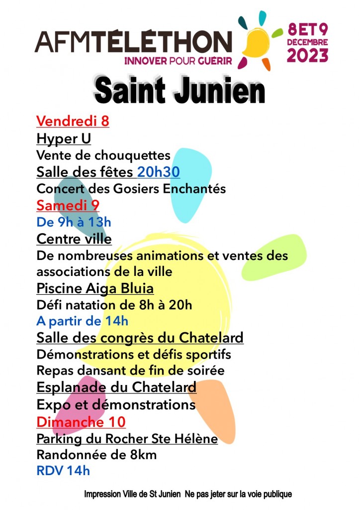 Saint Junien