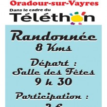 ORADOUR sur VAYRES