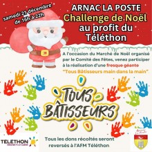 ARNAC la POSTE