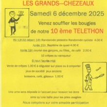 Les Grands Chezeaux