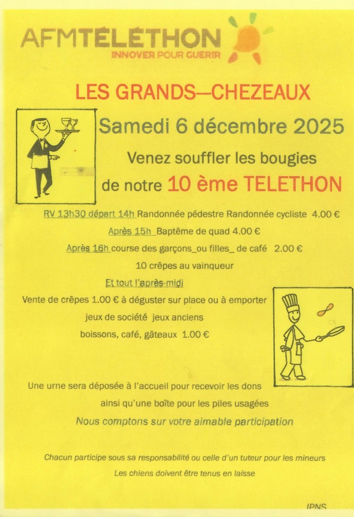 Les Grands Chezeaux