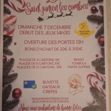 Saint Junien les Combes