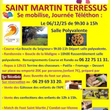 Saint Martin Terressus