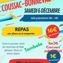 Coussac bonneval